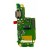 Charging Connector Flex Pcb Board For Vivo Y200 Pro By - Maxbhi Com