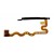 Fingerprint Sensor Flex Cable For Motorola Moto G04 Blue By - Maxbhi Com
