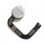 Fingerprint Sensor Flex Cable For Vernee Mix 2 Blue By - Maxbhi Com