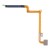 Fingerprint Sensor Flex Cable For Xiaomi Redmi 14c 5g Blue By - Maxbhi Com