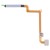 Fingerprint Sensor Flex Cable For Xiaomi Redmi 14c 5g Purple By - Maxbhi Com