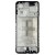 Lcd Frame Middle Chassis For Oneplus Nord Ce 4 Lite 5g Black By - Maxbhi Com