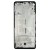 Lcd Frame Middle Chassis For Oneplus Nord Ce 4 Lite 5g White By - Maxbhi Com