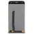 Lcd With Touch Screen For Asus Zenfone 2e White By - Maxbhi Com