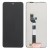 Lcd With Touch Screen For Motorola Moto G05 Black By - Maxbhi Com