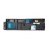 Loud Speaker Flex Cable For Sony Xperia C6602 By - Maxbhi Com
