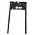 Middle Frame Ring Only For Leagoo Shark 5000 Black By - Maxbhi Com