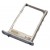 Sim Card Holder Tray For Samsung Galaxy A5 A500h White - Maxbhi Com