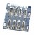 Sim Connector For Huawei Honor 3c Play - Maxbhi Com