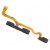 Volume Button Flex Cable For Oukitel U22 By - Maxbhi Com