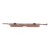 Volume Side Button Outer For Motorola Moto G04 Orange By - Maxbhi Com
