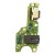 Charging Connector Flex Pcb Board For Vivo Y27s By - Maxbhi Com