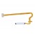 Fingerprint Sensor Flex Cable For Realme C63 Blue By - Maxbhi Com