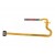 Fingerprint Sensor Flex Cable For Realme C63 Blue By - Maxbhi Com