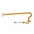 Fingerprint Sensor Flex Cable For Realme C63 Green By - Maxbhi Com