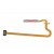 Fingerprint Sensor Flex Cable For Realme C63 Green By - Maxbhi Com