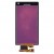 Lcd With Touch Screen For Sony Xperia S Lt26i Silver By - Maxbhi Com