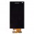 Lcd With Touch Screen For Sony Xperia S Lt26i White By - Maxbhi Com