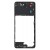 Middle Frame Ring Only For Motorola Moto G04 Black By - Maxbhi Com