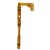 Power Button Flex Cable For Vivo Y27s On Off Flex Pcb By - Maxbhi Com