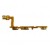 Power Button Flex Cable For Vivo Y300 Plus 5g On Off Flex Pcb By - Maxbhi Com