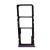 Sim Card Holder Tray For Motorola Moto G04s Blue - Maxbhi Com