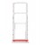 Sim Card Holder Tray For Motorola Moto G04s Orange - Maxbhi Com
