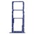 Sim Card Holder Tray For Nokia G11 Blue - Maxbhi Com