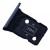 Sim Card Holder Tray For Nothing Phone 2 Black - Maxbhi Com
