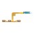 Volume Button Flex Cable For Honor Pad 9 By - Maxbhi Com