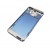 Back Panel Cover For Blackview P2 Blue - Maxbhi Com