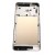 Back Panel Cover For Gretel A6 White - Maxbhi Com