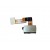 Fingerprint Sensor Flex Cable For Tcl 20 Pro 5g Black By - Maxbhi Com