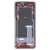 Lcd Frame Middle Chassis For Honor Magic4 Ultimate Black By - Maxbhi Com