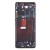 Lcd Frame Middle Chassis For Huawei Nova 7 Pro 5g Black By - Maxbhi Com