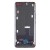 Lcd Frame Middle Chassis For Huawei Nova 7 Pro 5g Black By - Maxbhi Com