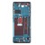 Lcd Frame Middle Chassis For Huawei Nova 7 Pro 5g Green By - Maxbhi Com