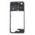 Middle Frame Ring Only For Motorola Moto G05 White By - Maxbhi Com