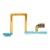 Power Button Flex Cable For Huawei P Smart Pro On Off Flex Pcb By - Maxbhi Com
