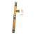 Power Button Flex Cable For Micromax Canvas Infinity Pro On Off Flex Pcb By - Maxbhi Com