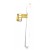 Power Button Flex Cable For Micromax Canvas Infinity Pro On Off Flex Pcb By - Maxbhi Com