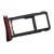 Sim Card Holder Tray For Doogee V20s Orange - Maxbhi Com