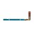 Volume Button Flex Cable For Huawei Mediapad M5 8 By - Maxbhi Com