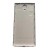 Back Panel Cover For Homtom Ht7 Pro Silver - Maxbhi Com