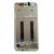 Lcd Frame Middle Chassis For Asus Zenfone Live 32gb Gold By - Maxbhi Com