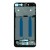 Lcd Frame Middle Chassis For Asus Zenfone Live 32gb Navy By - Maxbhi Com