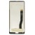 Lcd With Touch Screen For Homtom H3 Black By - Maxbhi Com