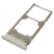 Sim Card Holder Tray For Doogee Y6 Max Gold - Maxbhi Com