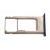 Sim Card Holder Tray For Oukitel U11 Plus Blue - Maxbhi Com