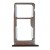 Sim Card Holder Tray For Umidigi C Note 2 Black - Maxbhi Com